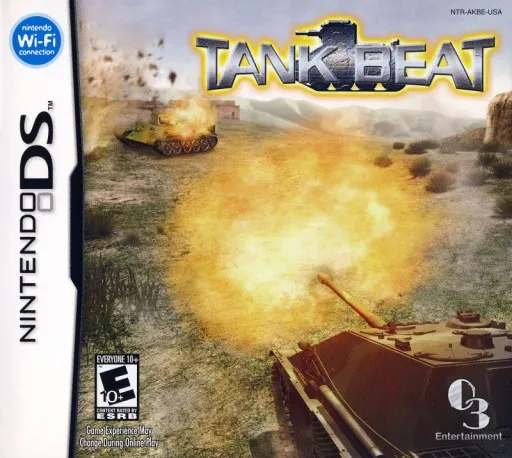 Tank Beat (USA)